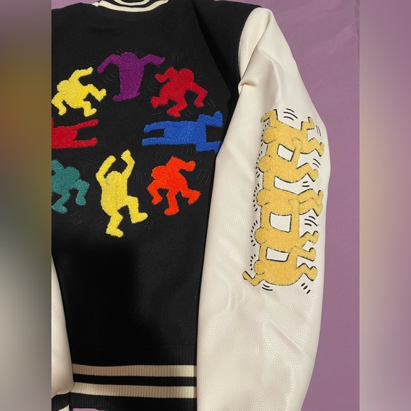 KEITH HARING VARSITY - Picture 3 of 13